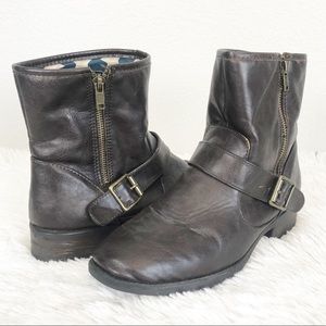 Rampage Moto Boots 8.5